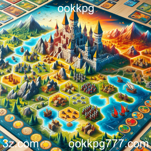 Explorando o Mundo dos Jogos de Estratégia